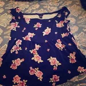 Torrid size 2 top